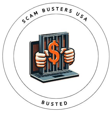SCAM BUSTER'S USA