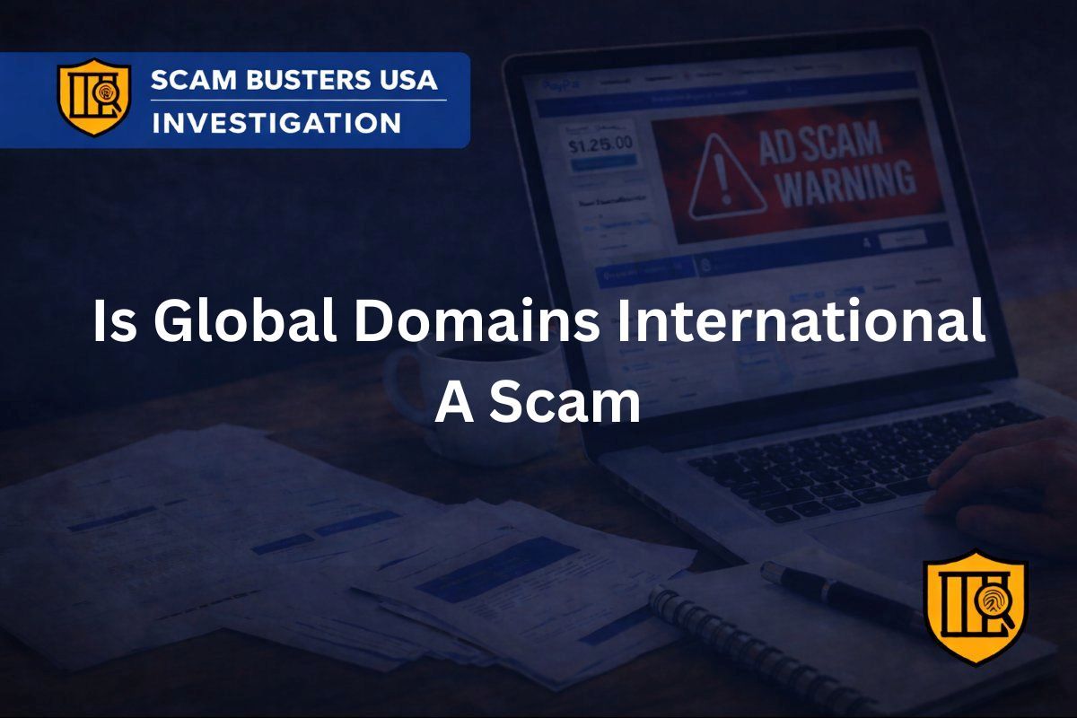 Is Global Domains International A Scam
