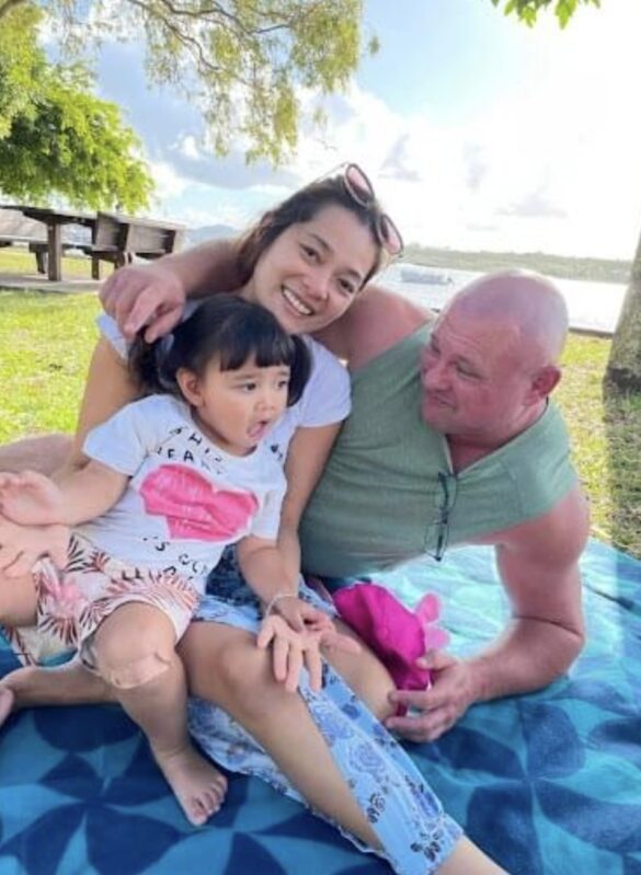 Screenshot of FinRev Founder with family