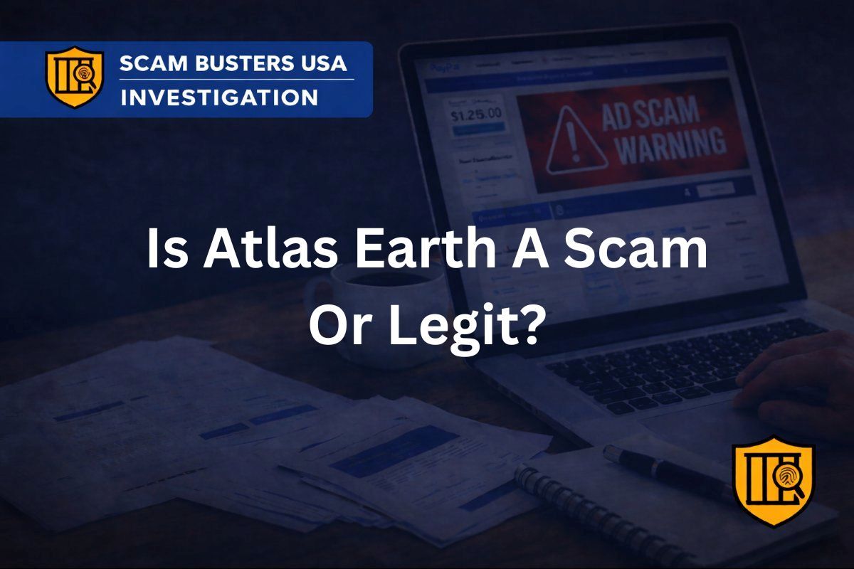 Is Atlas Earth A Scam Or Legit?