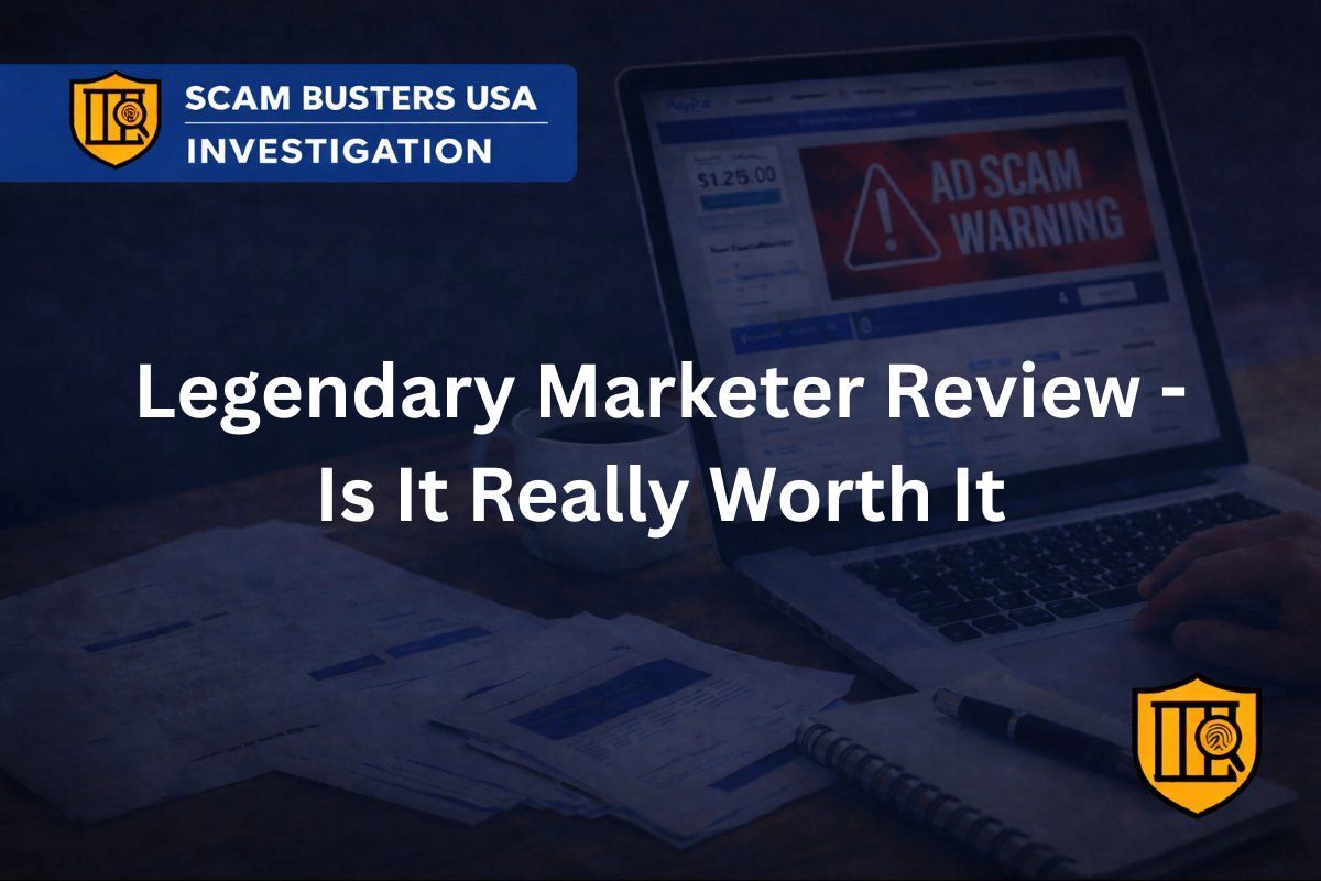 Legendary Marketer Review - Is It Really Worth It
