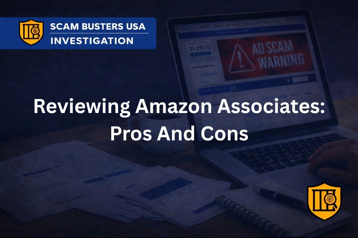 Reviewing Amazon Associates: Pros And Cons