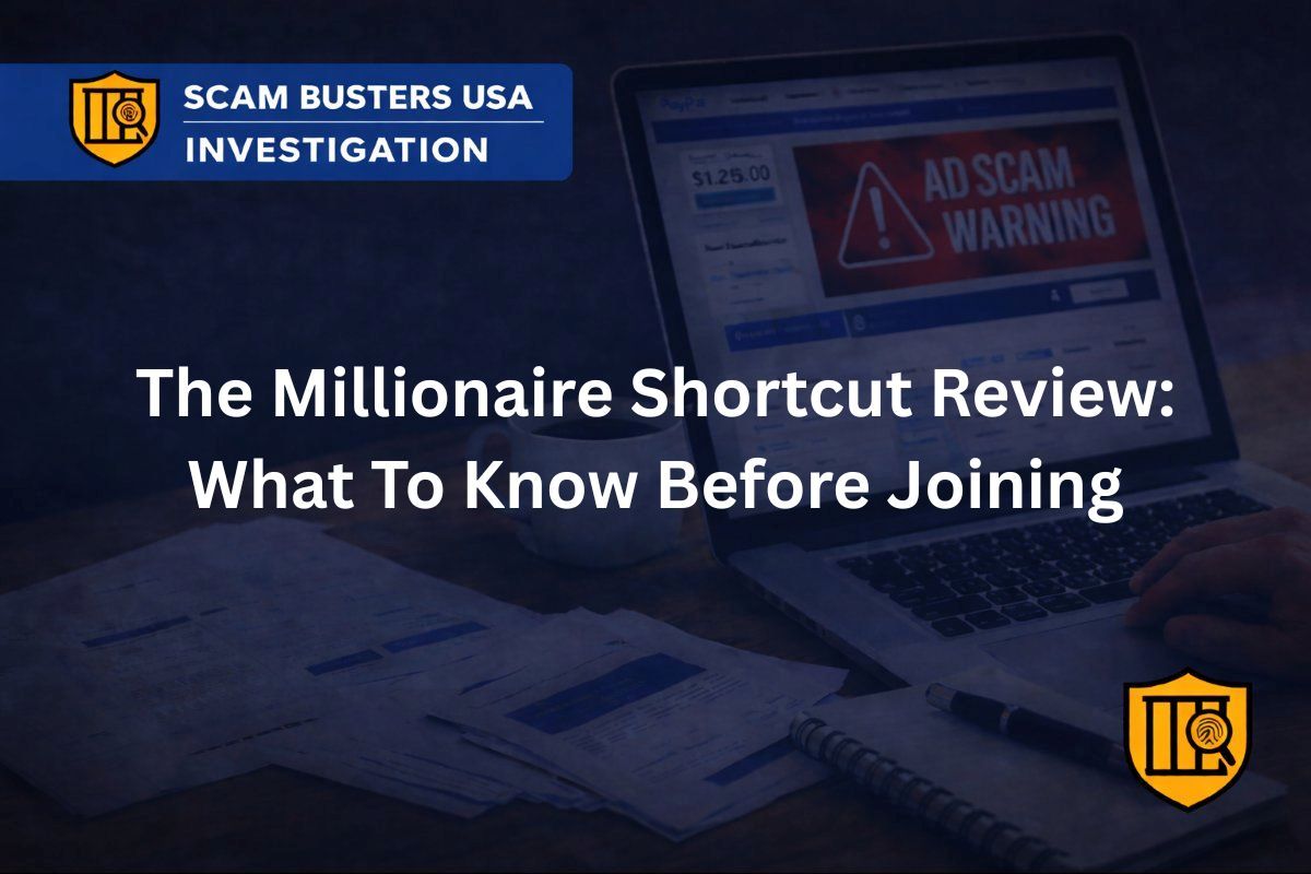 The Millionaire Shortcut Review: What To Know Before Joining