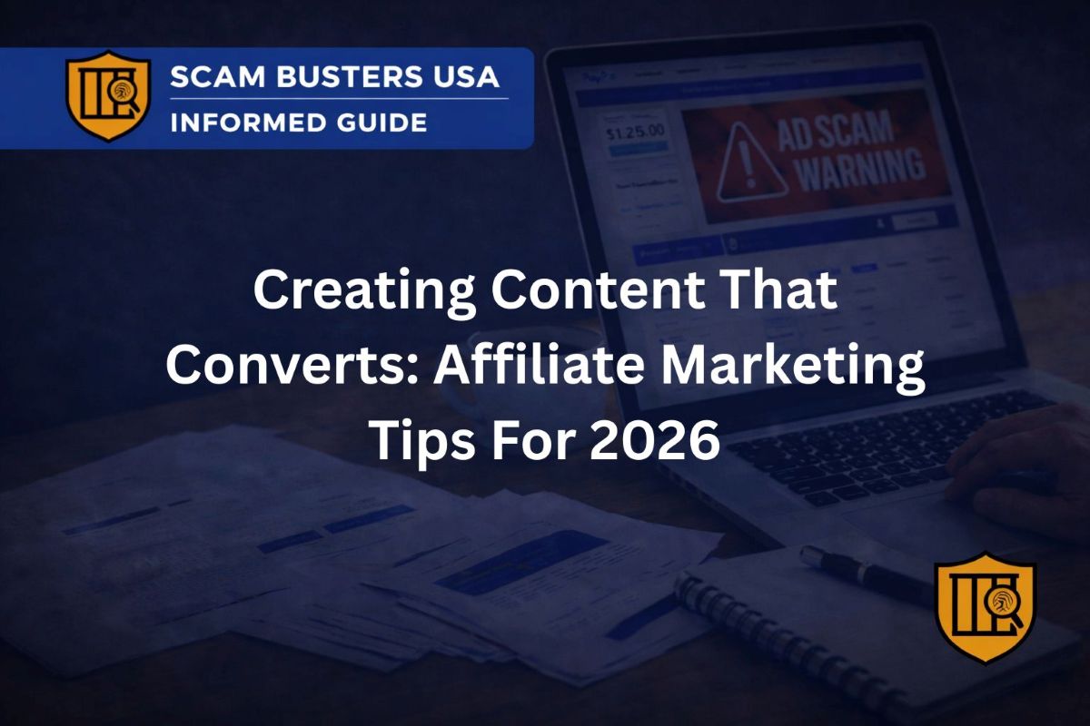 Creating Content That Converts: Affiliate Marketing Tips For 2026