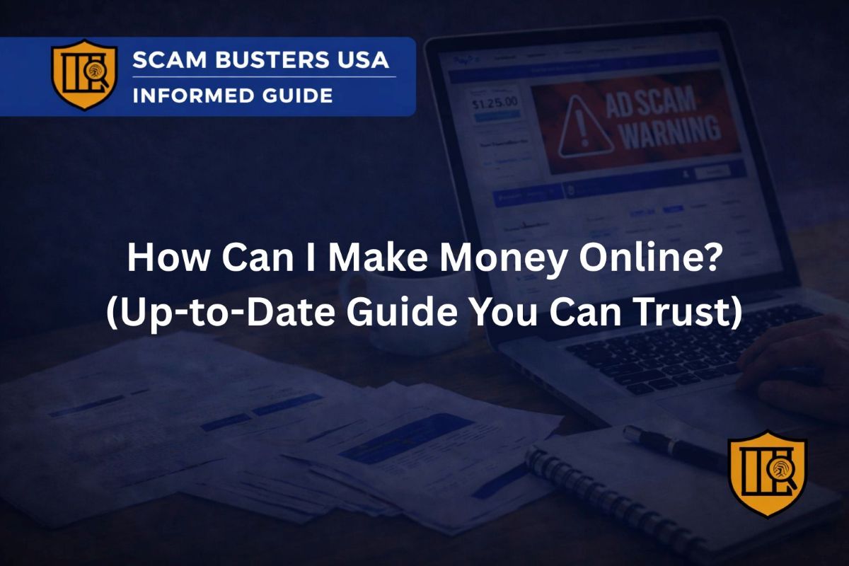 How Can I Make Money Online? (Up-to-Date Guide You Can Trust)