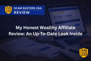 My Honest Wealthy Affiliate Review: An Up-To-Date Look Inside