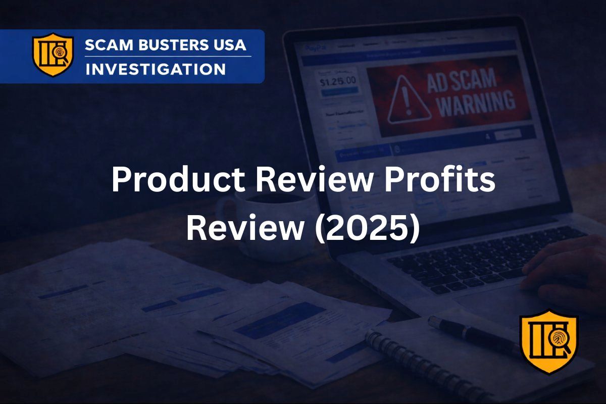 Product Review Profits Review (2025)