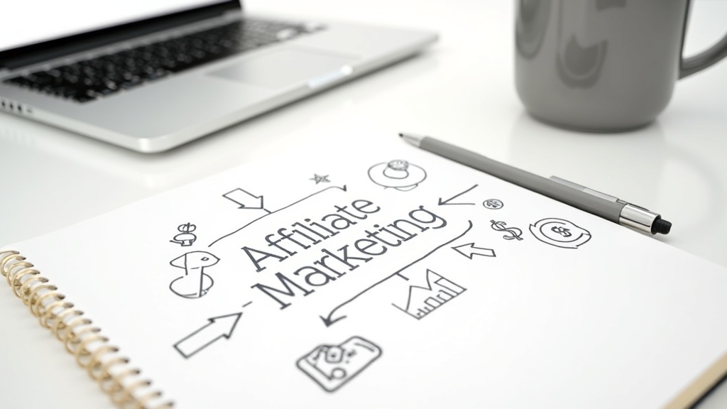 affiliate marketing for beginners