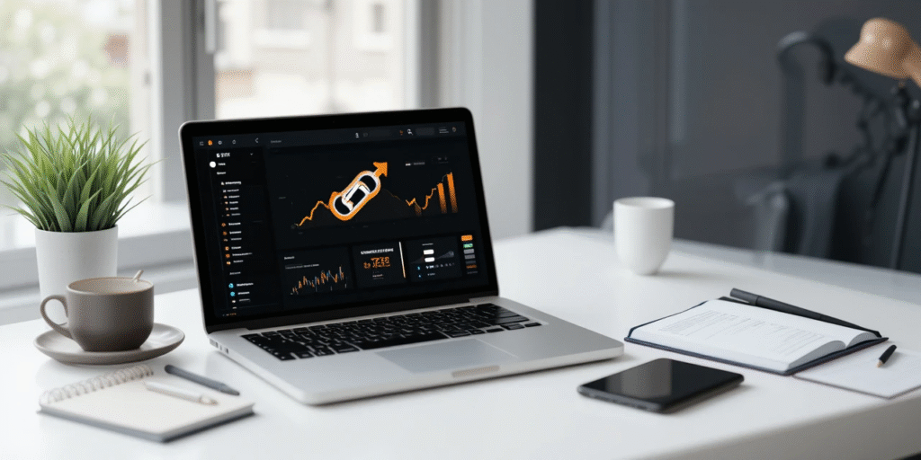 “Affiliate marketing how to for beginners – step-by-step guide with tips for choosing a niche, joining programs, and creating content.”