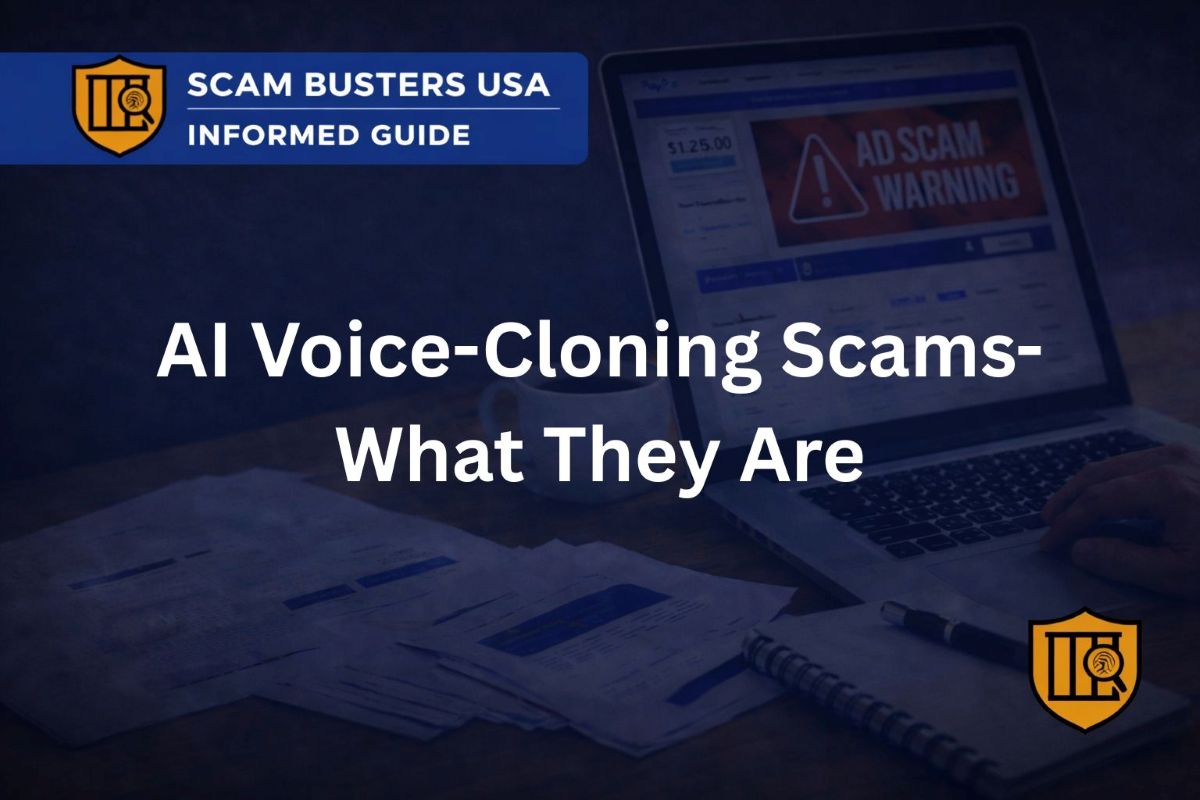 AI Voice-Cloning Scams-What They Are