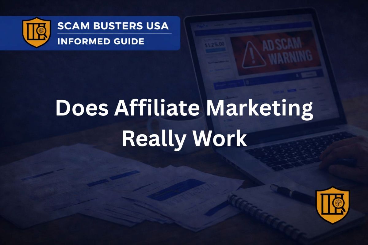 Does Affiliate Marketing Really Work