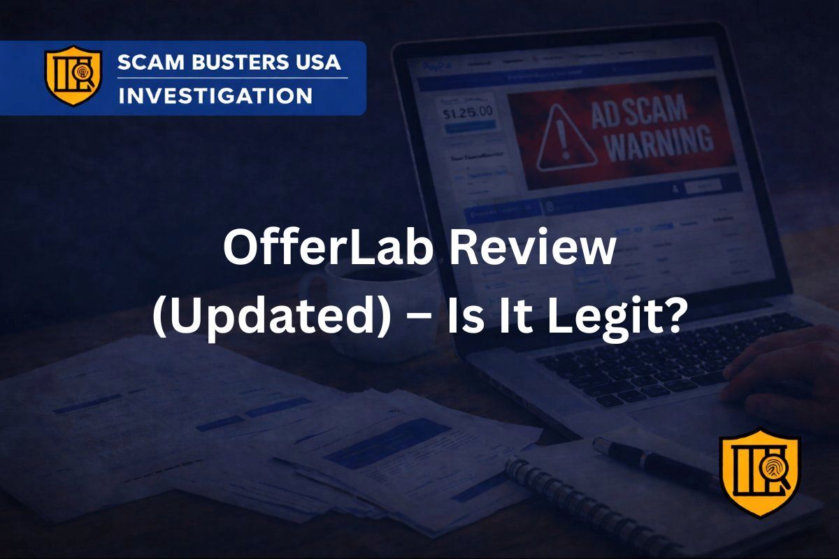 OfferLab Review (Updated) – Is It Legit?