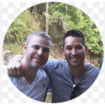Screenshot of Kyle and Carson, Cofounders of Wealthy Affiliate.