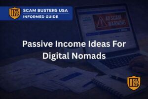 Passive Income Ideas For Digital Nomads