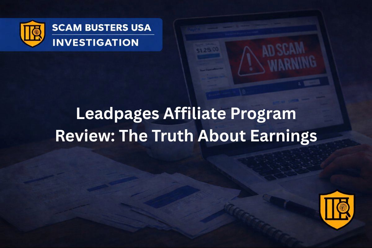 Leadpages Affiliate Program Review: The Truth About Earnings
