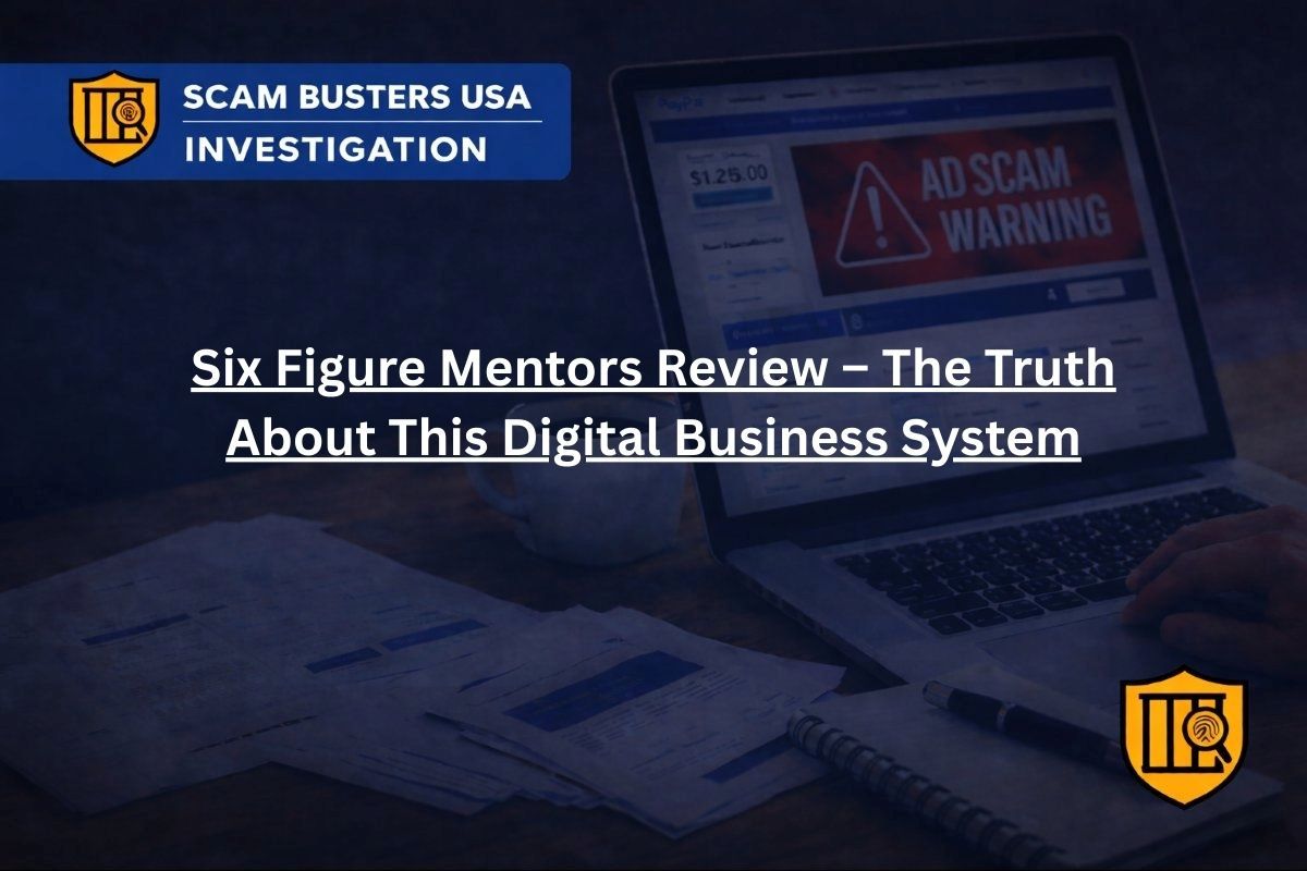 Six Figure Mentors Review – The Truth About This Digital Business System