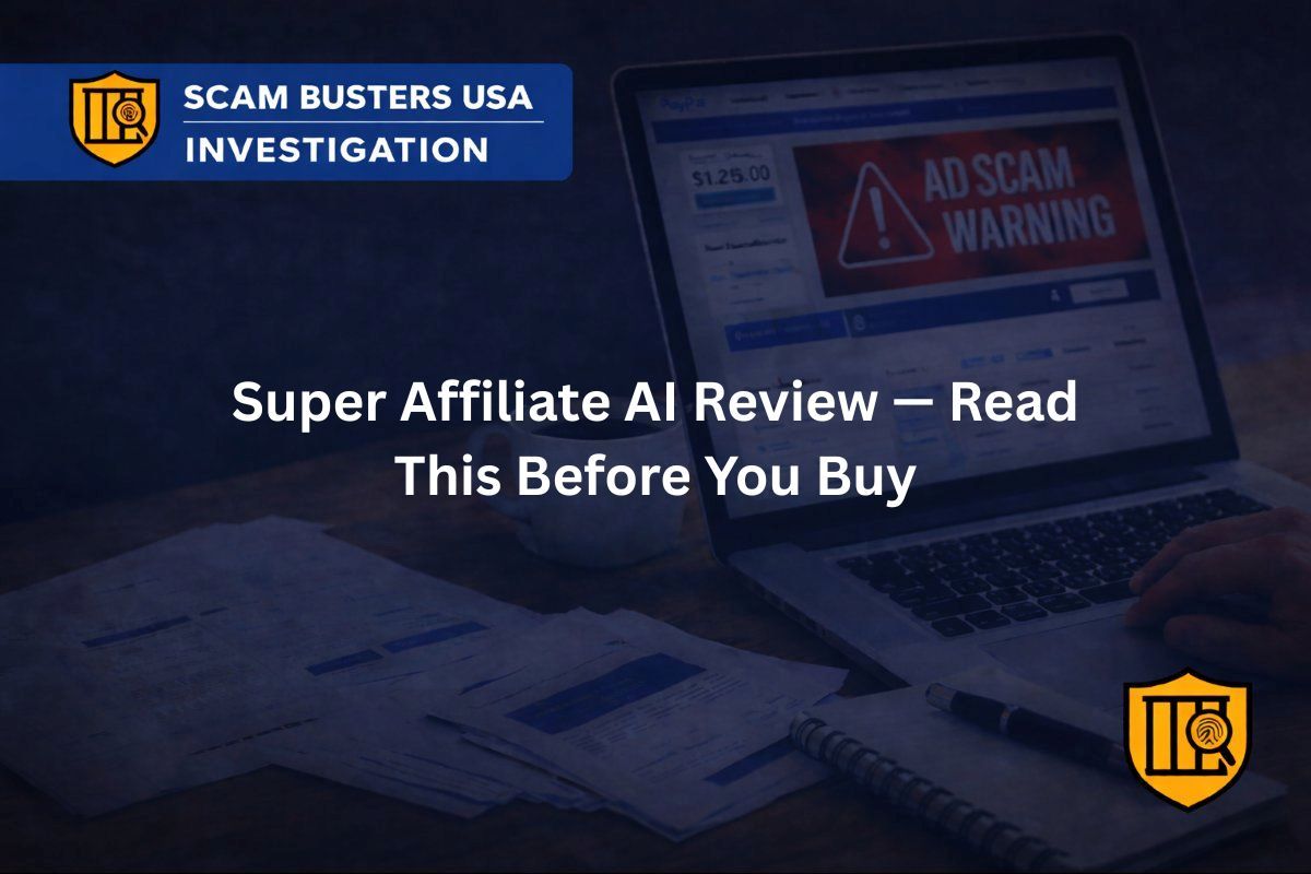Super Affiliate AI Review — Read This Before You Buy