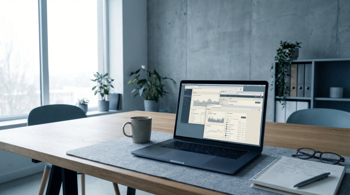 Laptop Rich Challenge review investigating affiliate marketing rebrand patterns