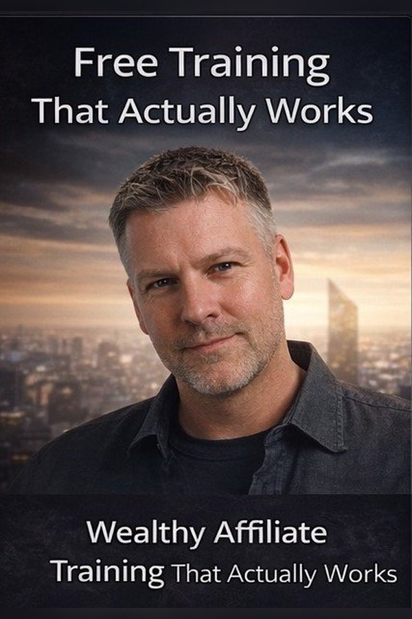 Wealthy Affiliate free training for beginners to build a real online business